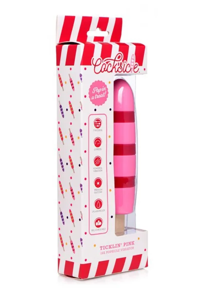 Cocksicle 10X Popsicle Vibrator — image 7 of 14
