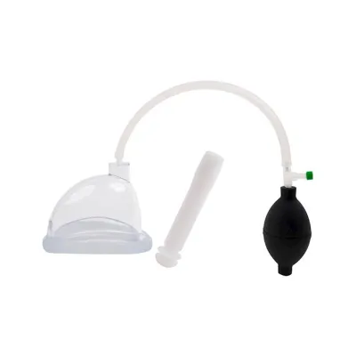 Vp002 Vaginal Pump Set Solo Extreme
