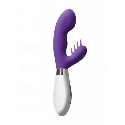 Ares Rechargeable Purple