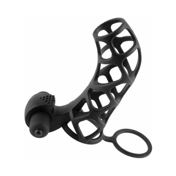 Extreme Silicone Power Cage Black — image 14 of 16