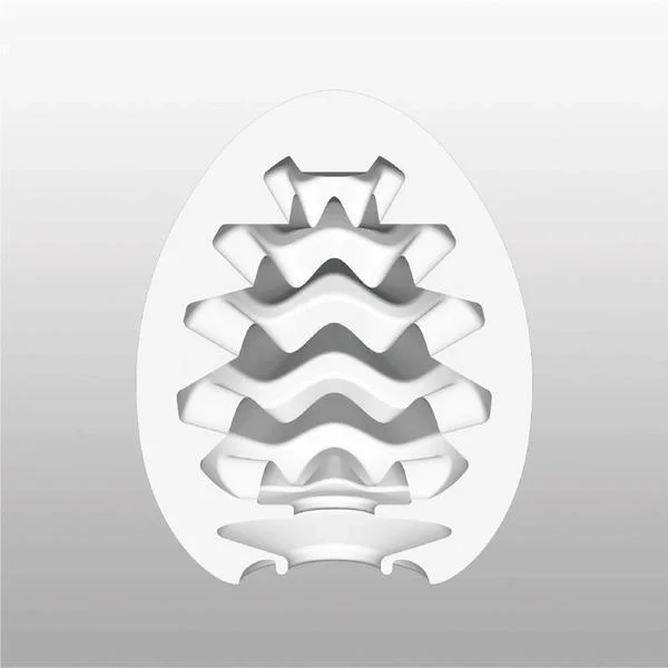 Wavy Egg