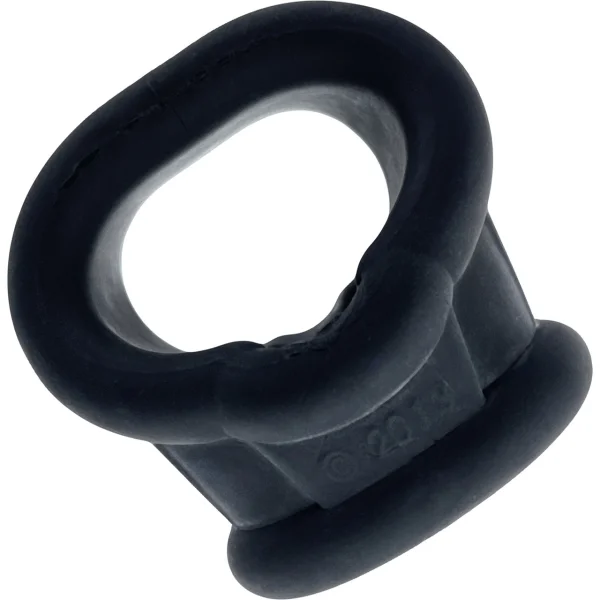Oxballs Cocksling 2 - Stretchy Cock & Ball Sling - Night Black — image 4 of 22