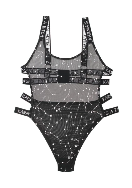 Karma's a Bitch Bodysuit