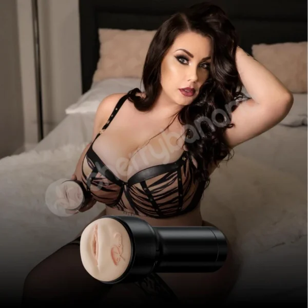 Kiiroo Feel Romi Chase Stars Collection Stroker Compatible With Keon