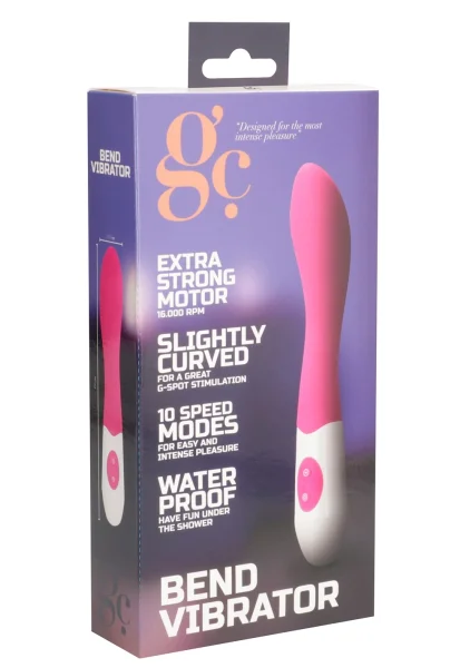 GC. Bend Vibrator
