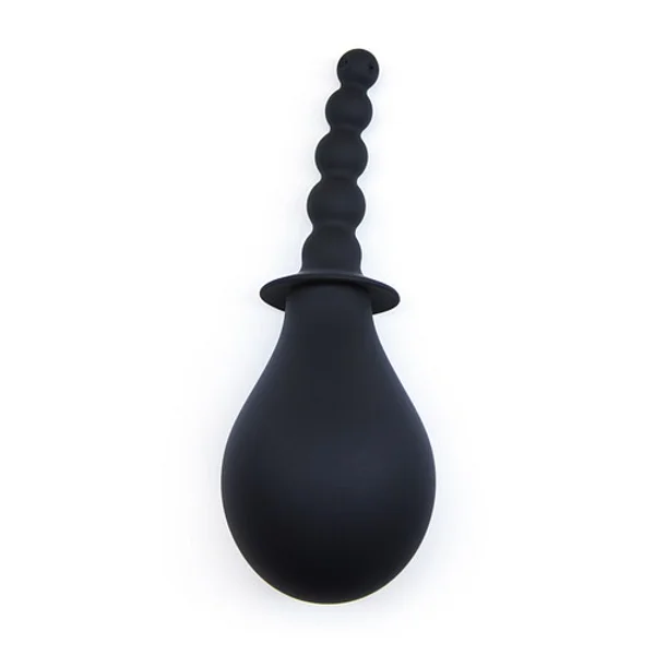 Beaded silicone douche — image 7 of 8