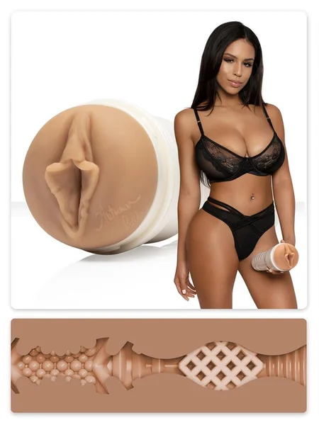 Fleshlight Autumn Falls Cream Texture — image 11 of 11