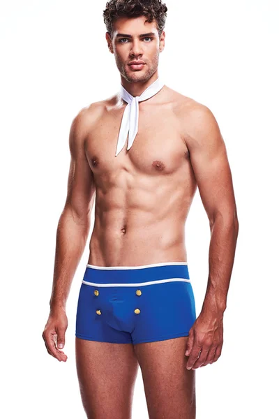 Baci Hello Sailor 2 Pce Costume — image 5 of 6