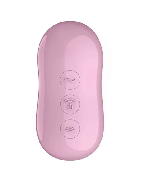 Satisfyer Cotton Candy - 3.3 Inch