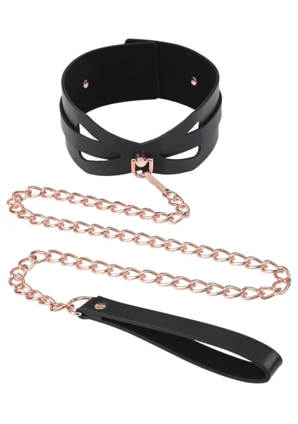 Sportsheets Brat Collar & Leash