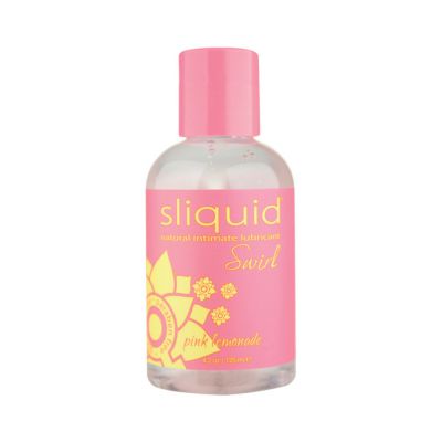 Sliquid Swirl Pink Lemonade 4 2oz