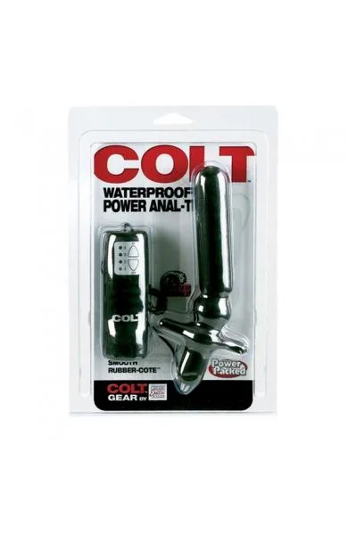 Waterproof Power Anal T