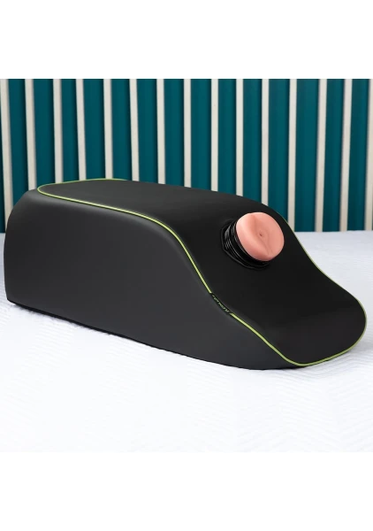 On a Mission - Fleshlight Mount