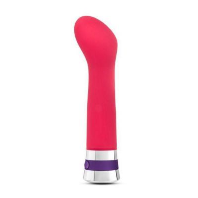 Aria Hue G Silicone G Spot Vibrator by Blush Novelties