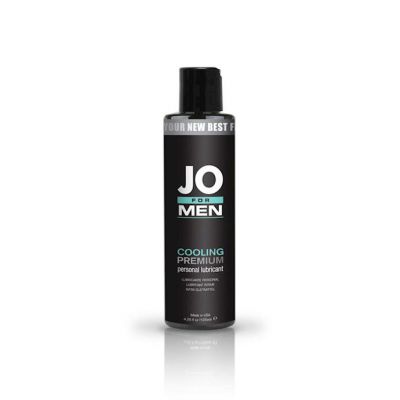 Jo For Men Premium Lubricant Cool 4 Floz 120ml 120ml