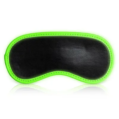 Ouch Glow In the Dark Eye Mask