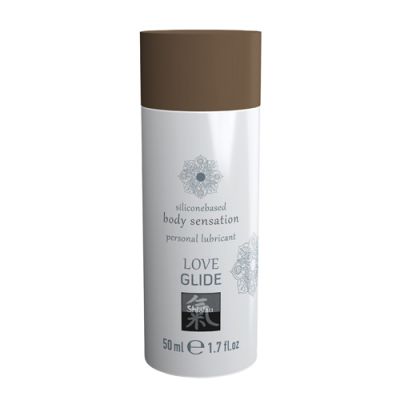 Love Glide Silicone Lubricant 50 ml