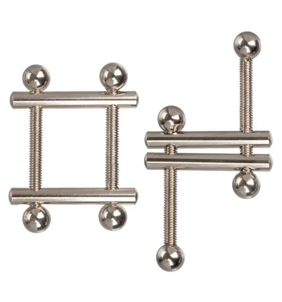 Nipple Grips Crossbar Nipple Vices