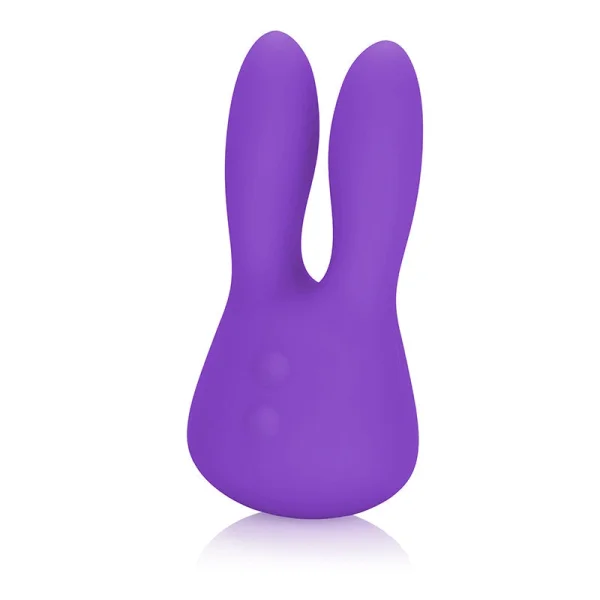 Mini Marvels Silicone Marvelous Bunny Vibrator by CalExotics