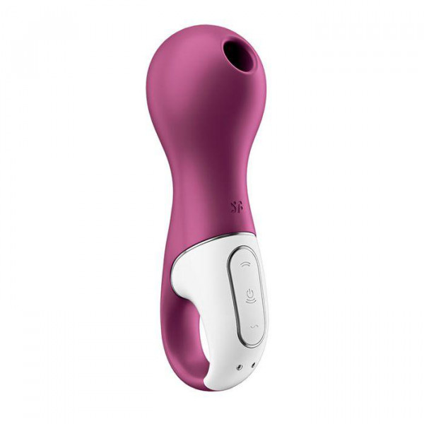 Satisfyer Lucky Libra Clitoral Stimulator with Vibration