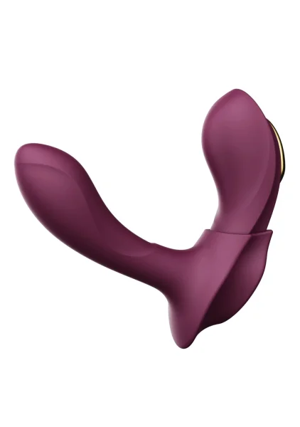Aya Wearable Vibrator with Remote