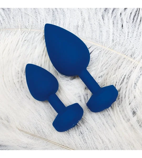 G Plug Vibrating Silicone Anal Plug