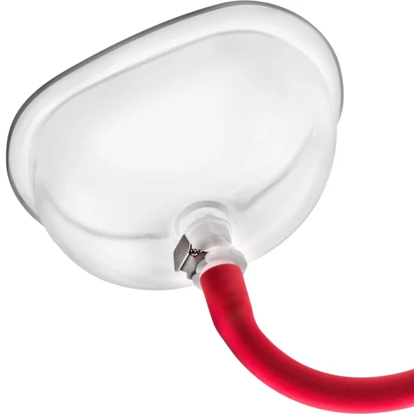 Blush Temptasia Vulva Cup Pumping Accessory