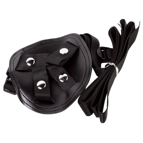 Adjustable Strap-On Harness - Fits Most Dildos!