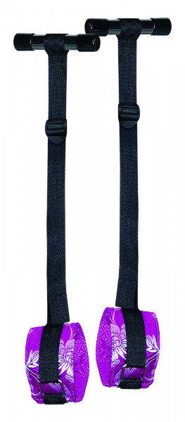 Over The Door Bondage Cuffs