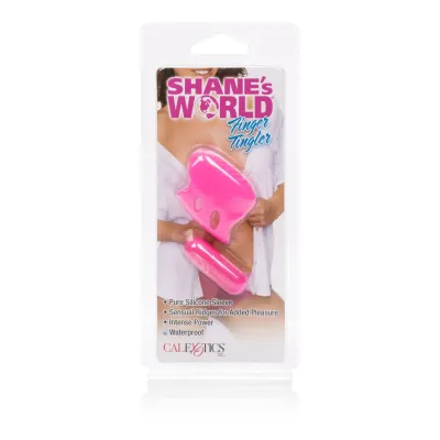 Shane s World Finger Tingler Pink