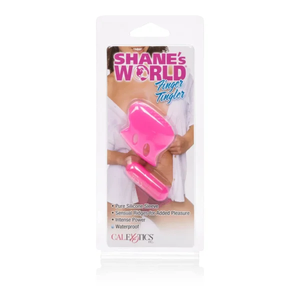 Shane's World Finger Tingler - Pink