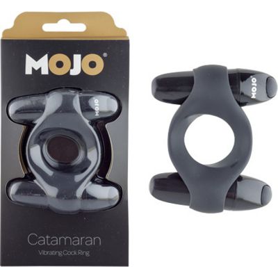 Catamaran Vibrating Cock Ring