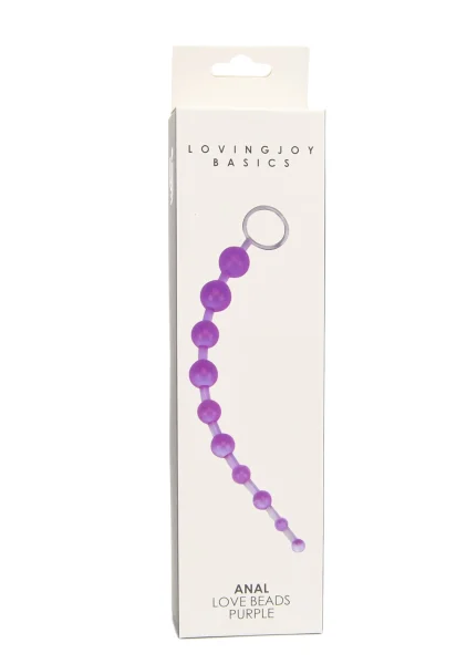 Fifty Shades Pleasure Intensified Anal Beads