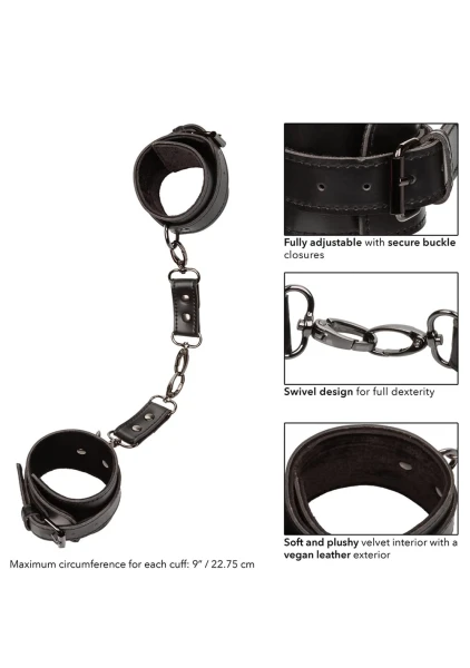Euphoria Collection Hand Cuffs