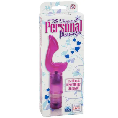 California Exotic The Original Personal Pleasurizer Pink