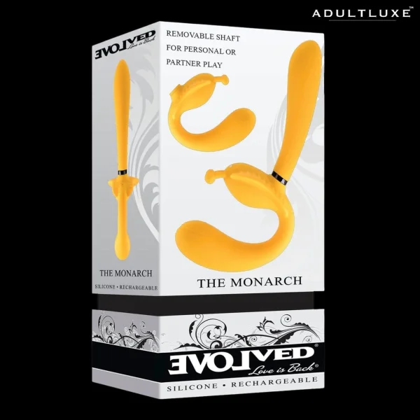 Evolved The Monarch