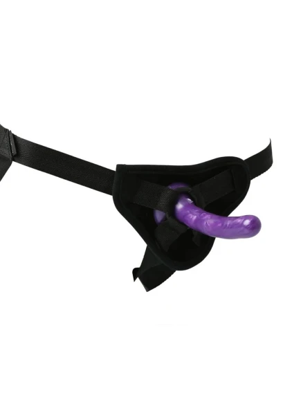 Strap-On and Silicone Dildo Kit