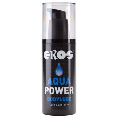 Aqua Water Based Lube 125ml