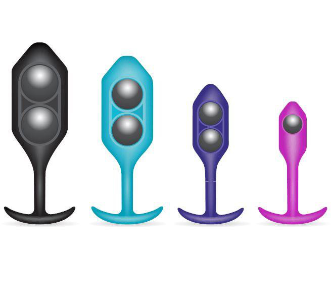 b-Vibe Snug Plug 1