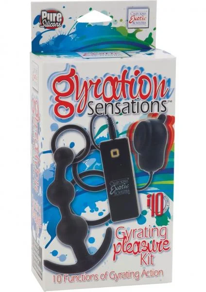 Gyration sensations gyrating pleasure kit