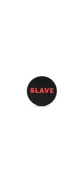 Blush Temptasia Black Slave Plug — image 4 of 7