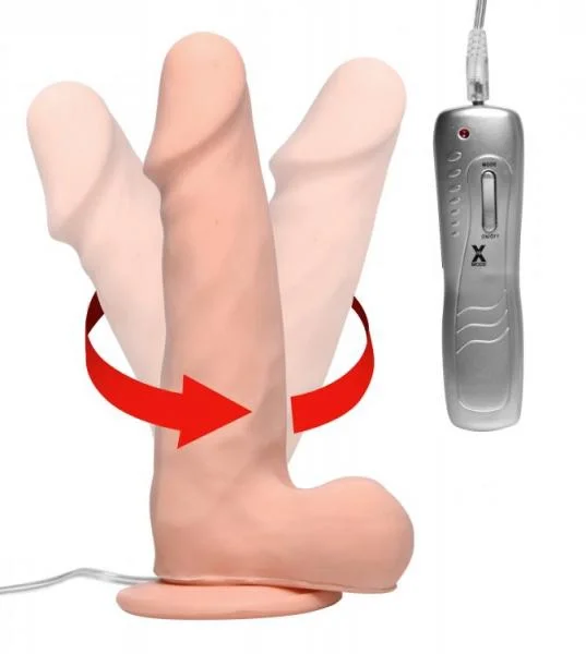 Raging Cockstars Disco Dick Donnie Rotating Dildo — image 5 of 6