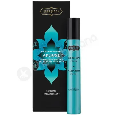 Kama Sutra Intensifying Plus Cooling Arousal Gel 12ml