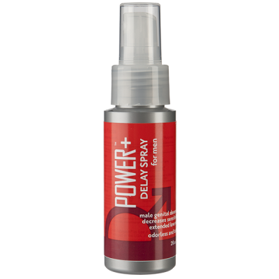 Power Orgasm Delay Spray