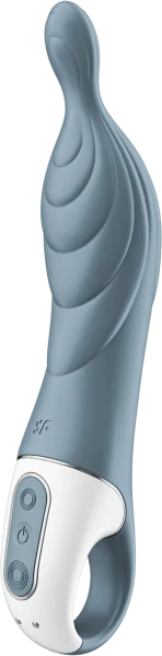 A-mazing 2 Vibrator Grey