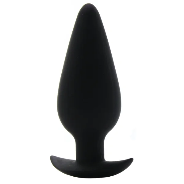 Anal Fantasy Elite Small Weighted Silicone Plug