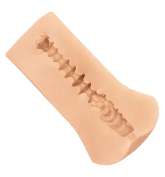 Boundless Stroker Masturbator Flesh Pink