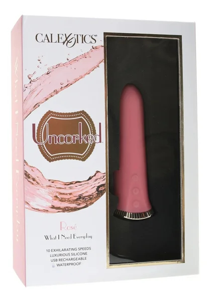 Uncorked Rose