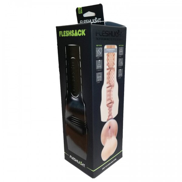 Fleshlight FleshSack Butt And Balls Masturbator – 11 Inch — image 5 of 5