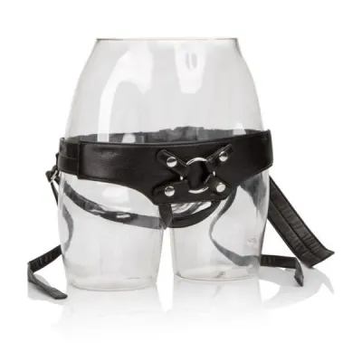 Her Royal Harness Empress Black O S Boxed